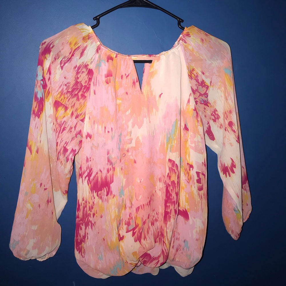 Allison Brittney Long Sleeves